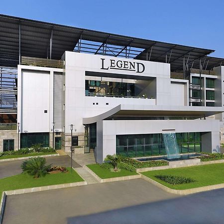 Legend Hotel Lagos Airport, Curio Collection By Hilton Exterior photo